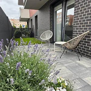  Apartament Garden Old Town
